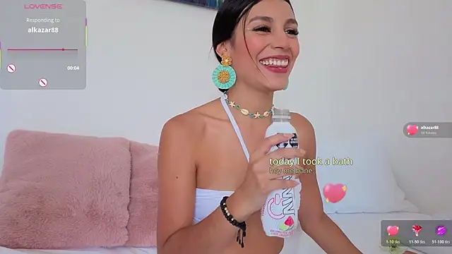 PIA STONE online show from 24, 3, 2026