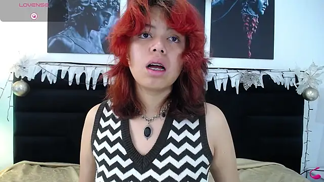 Snapshot of SabinaMerchetti chatting on 8, 12, 2024 SabinaMerchetti online show from 8, 12, 2024