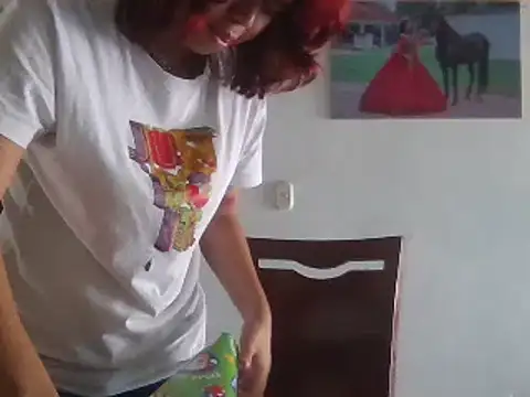 Snapshot of SabinaMerchetti chatting on 24, 12, 2024 SabinaMerchetti online show from 24, 12, 2024