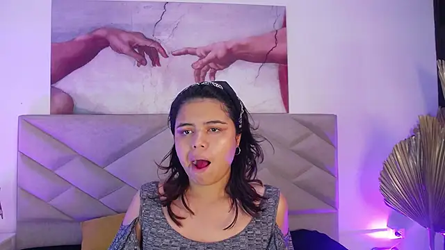 Snapshot of SabinaMerchetti chatting on 11, 9, 2025 SabinaMerchetti online show from 11, 9, 2025