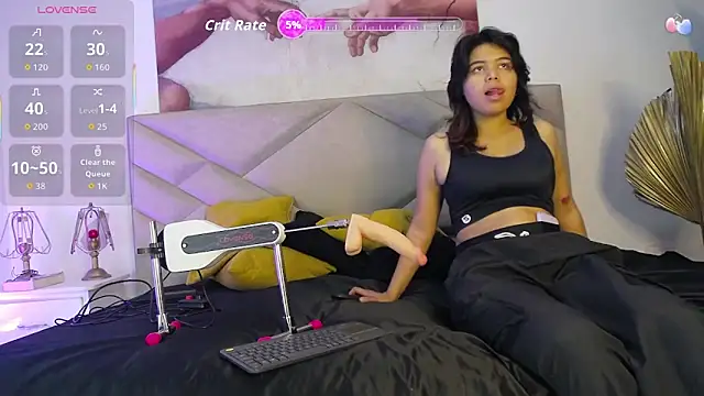 Snapshot of SabinaMerchetti chatting on 12, 9, 2025 SabinaMerchetti online show from 12, 9, 2025