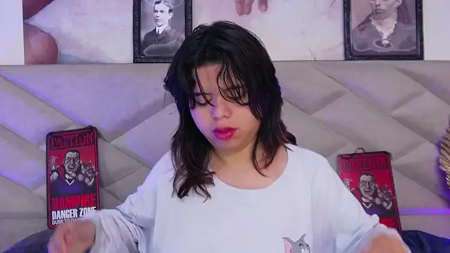 Snapshot of SabinaMerchetti chatting on 27, 9, 2025 SabinaMerchetti online show from 27, 9, 2025