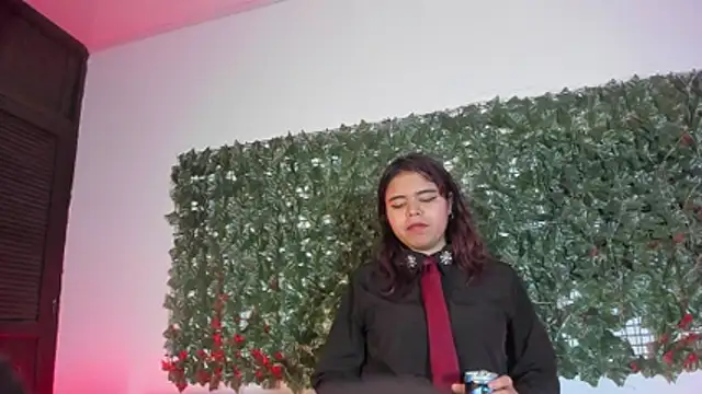 SabinaMerchetti online show from 10, 2, 2026