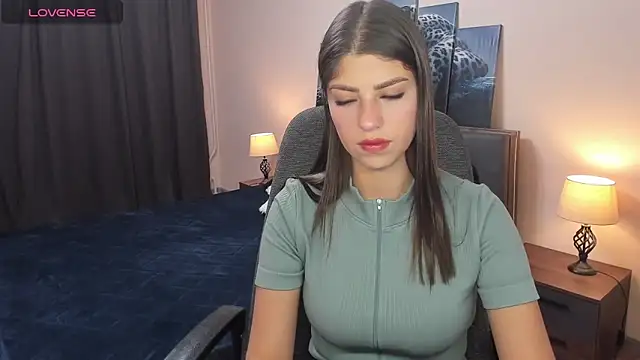 Snapshot of MaryMayson chatting on 6, 3, 2025 MaryMayson online show from 6, 3, 2025