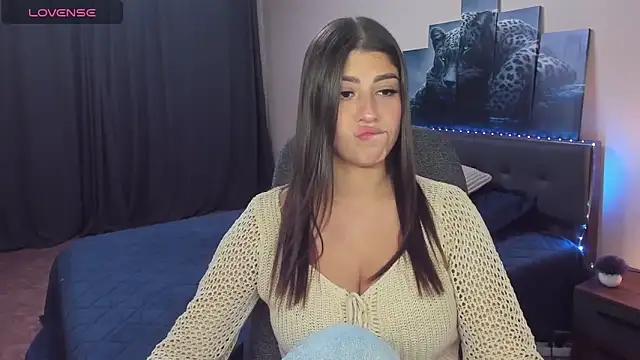 Snapshot of MaryMayson chatting on 23, 10, 2025 MaryMayson online show from 23, 10, 2025