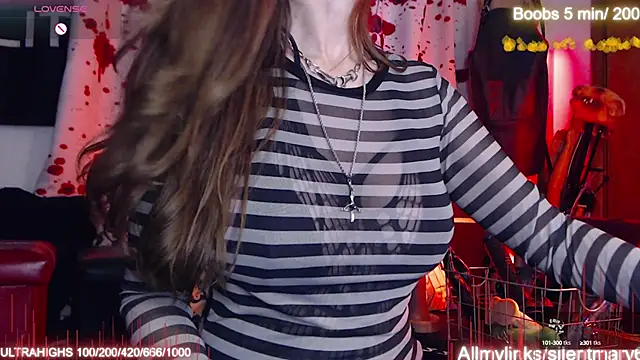 Silentmary online show from 25, 9, 2025