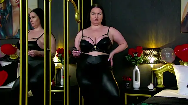 GeorgiaLerox online show from 13, 2, 2025