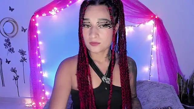 Snapshot of Eva_Lee_ chatting on 29, 1, 2025 Eva Lee online show from 29, 1, 2025