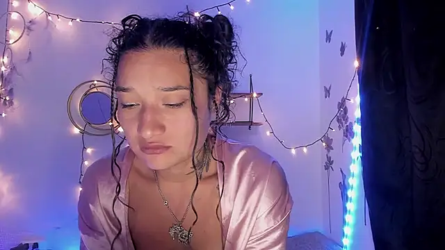 Snapshot of Eva_Lee_ chatting on 2, 3, 2025 Eva Lee online show from 2, 3, 2025