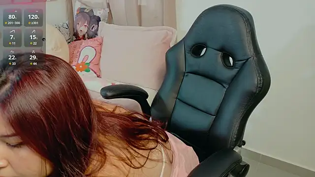 Hanaa rosse online show from 3, 3, 2025