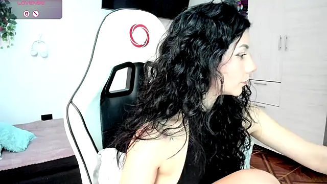 Snapshot of Gisell1501997 chatting on 26, 4, 2026 Gisell1501997 online show from 26, 4, 2026