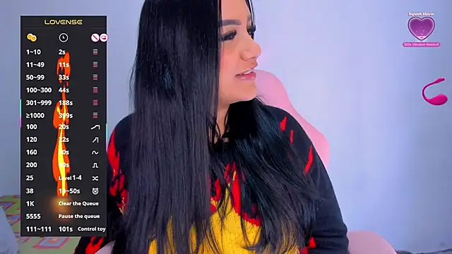 Snapshot of susan__nau chatting on 2, 3, 2025 susan nau online show from 2, 3, 2025
