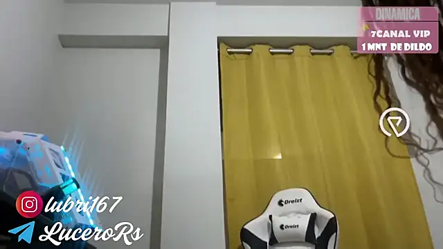 Snapshot of LuceroRm chatting on 19, 12, 2024 LuceroRm online show from 19, 12, 2024