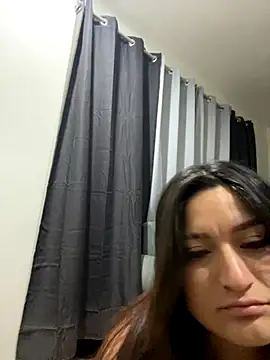 Snapshot of LuceroRm chatting on 31, 10, 2025 LuceroRm online show from 31, 10, 2025