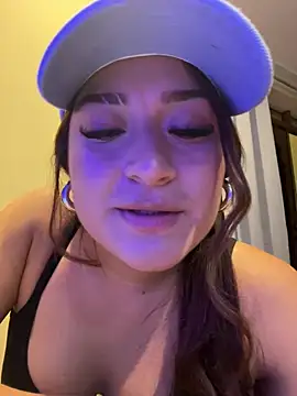 LuceroRm online show from 25, 6, 2026