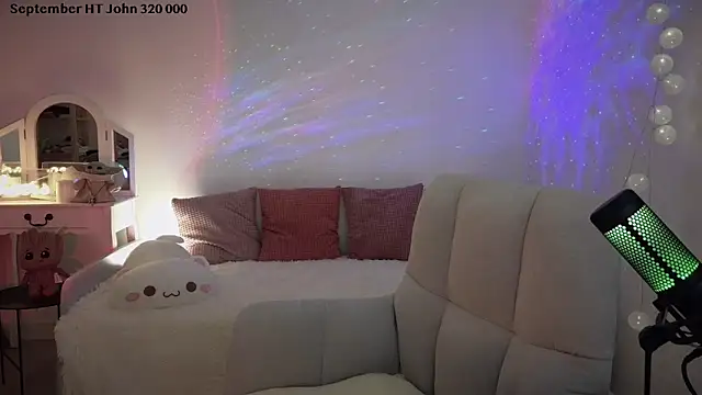 ImKeira online show from 22, 9, 2025