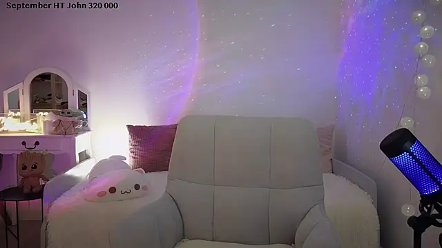 ImKeira online show from 25, 9, 2025