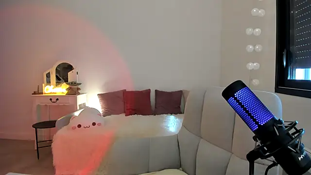 ImKeira online show from 21, 11, 2025