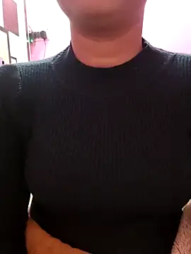 Snapshot of ANGE-MOU chatting on 30, 1, 2025 ANGE-MOU online show from 30, 1, 2025