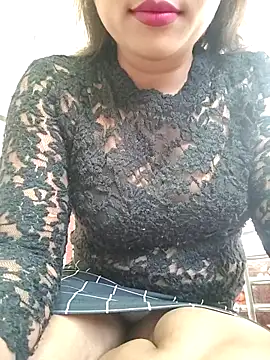 Snapshot of ANGE-MOU chatting on 25, 2, 2026 ANGE-MOU online show from 25, 2, 2026