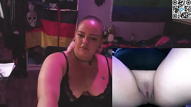 DarkBunnyPlay online show from 1, 7, 2026