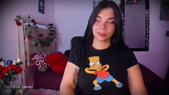 victoriaasaenz  online show from 20, 6, 2026