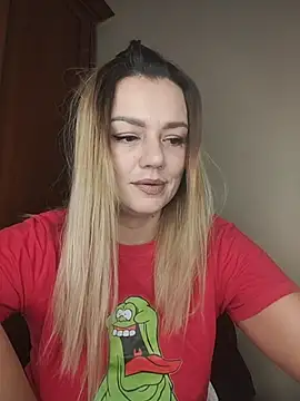 KrissSexi online show from 20, 12, 2025