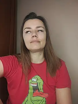 KrissSexi online show from 10, 4, 2026