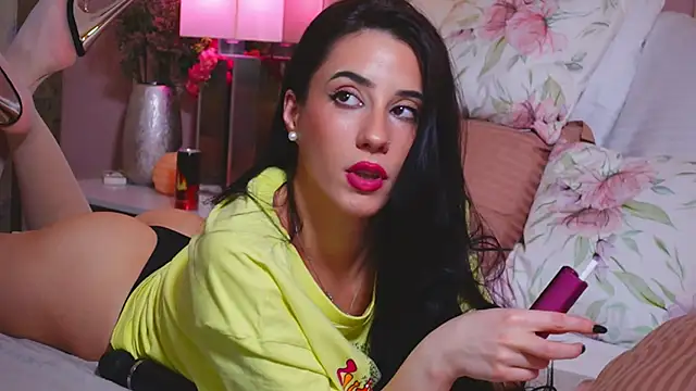 AmeliaJune online show from 12, 2, 2026