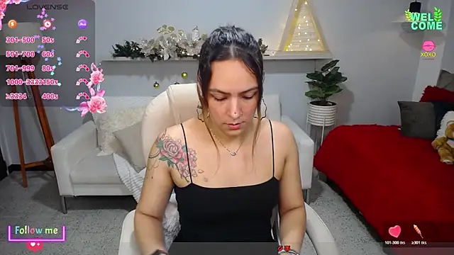 Bianca     online show from 30, 11, 2025