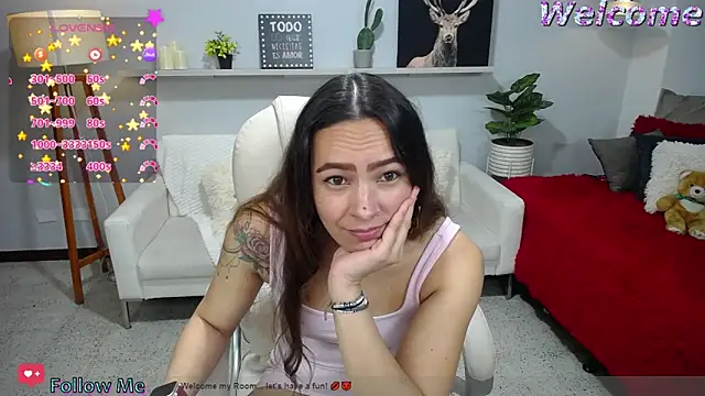 Bianca     online show from 13, 1, 2026