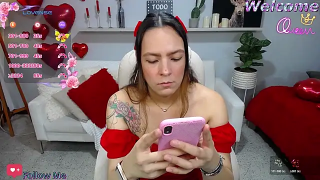 Bianca     online show from 12, 2, 2026