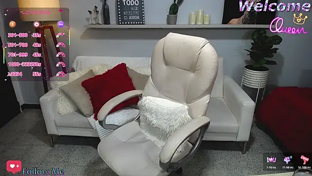 Bianca     online show from 2, 3, 2026