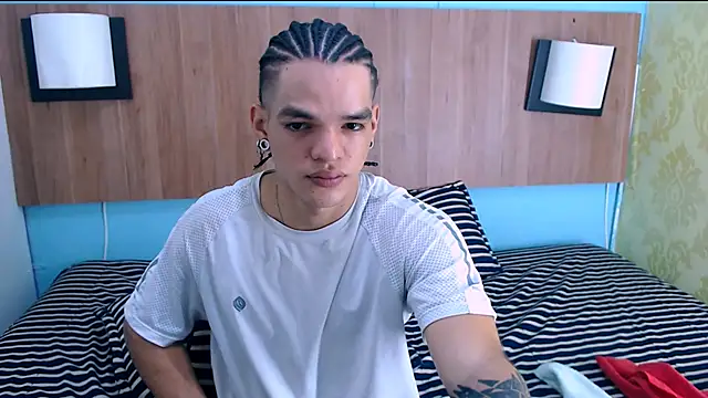 Snapshot of AlbertBernal69 chatting on 26, 1, 2025 AlbertBernal69 online show from 26, 1, 2025