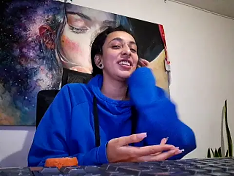 ORIANNA BODMOD online show from 6, 2, 2026