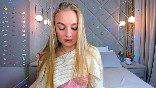 Snapshot of Barbie_Lis chatting on 17, 12, 2024 Barbie Lis online show from 17, 12, 2024