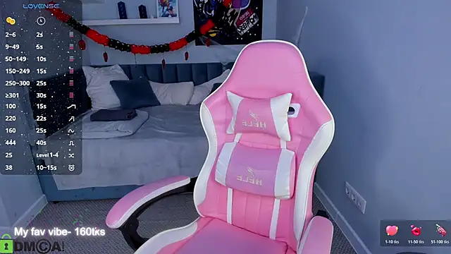 Snapshot of Barbie_Lis chatting on 1, 11, 2025 Barbie Lis online show from 1, 11, 2025