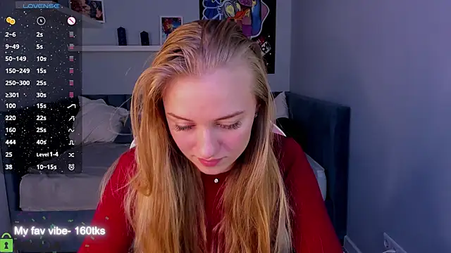 Snapshot of Barbie_Lis chatting on 4, 11, 2025 Barbie Lis online show from 4, 11, 2025