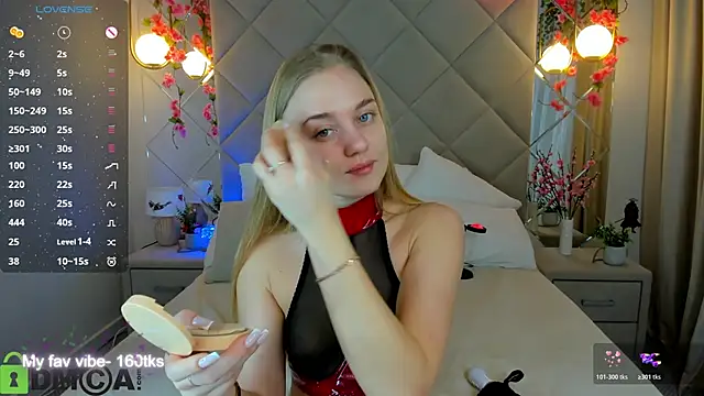 Snapshot of Barbie_Lis chatting on 28, 11, 2025 Barbie Lis online show from 28, 11, 2025