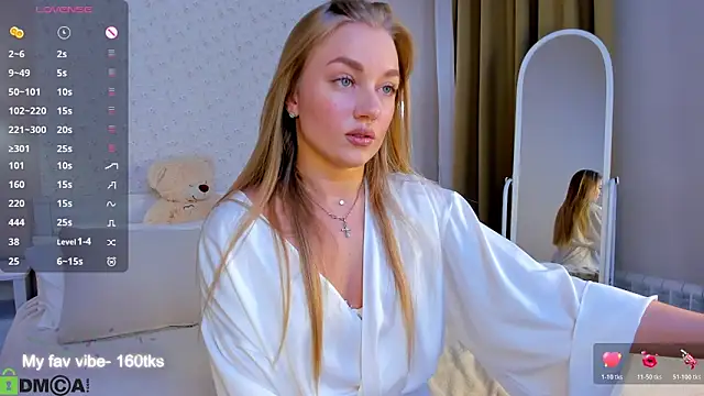 Barbie Lis online show from 16, 2, 2026