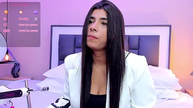 ZiaCalifa online show from 19, 9, 2025