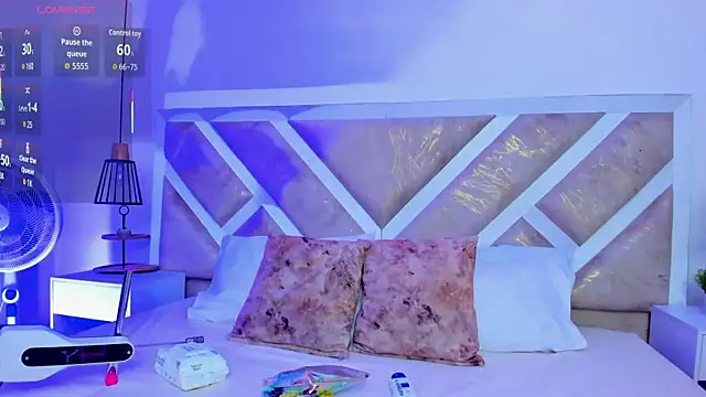 ZiaCalifa online show from 20, 2, 2026