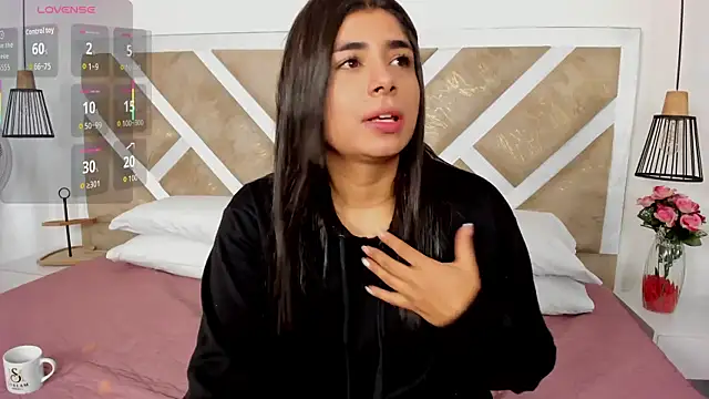 ZiaCalifa online show from 21, 3, 2026