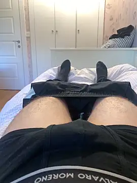 sergigomez online show from 30, 11, 2025