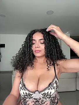 Mariecurl online show from 26, 3, 2026