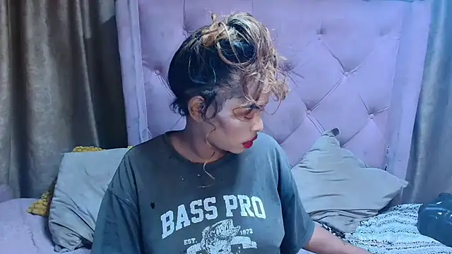 AFRICANGODDESSXXX online show from 15, 2, 2026