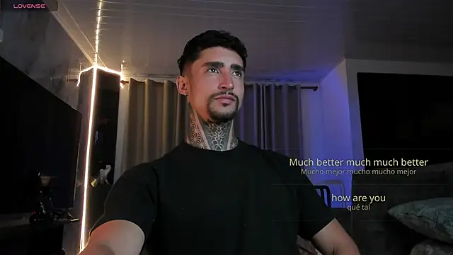 Snapshot of Mark_Kamper chatting on 31, 10, 2025 Mark Kamper online show from 31, 10, 2025