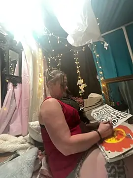 SummerBlueMoon online show from 19, 3, 2026