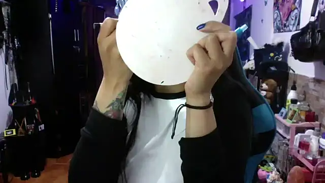 AngelaQueen  online show from 14, 5, 2026
