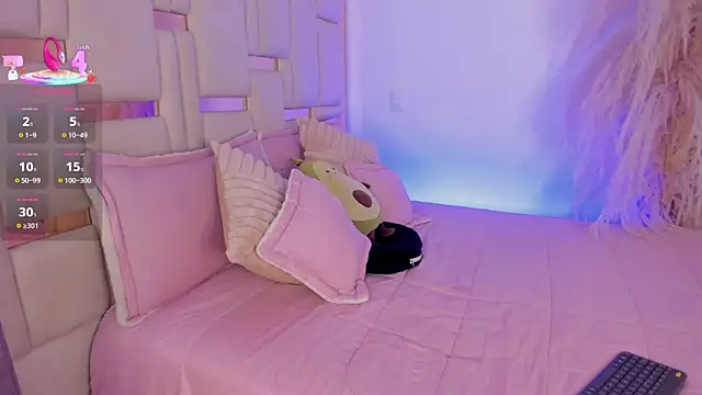 Snapshot of Channel-kox chatting on 28, 9, 2025 Channel-kox online show from 28, 9, 2025